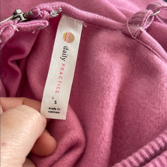 Daily practice pink halter dress size small - Picture 4 of 8